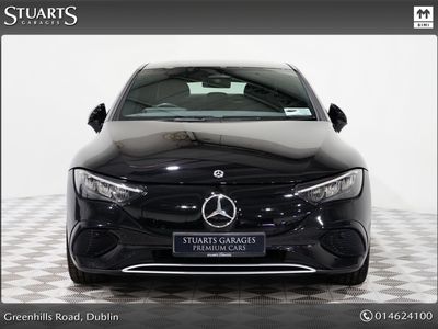 2024 Mercedes-Benz EQE