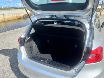 2018 Ford Fiesta