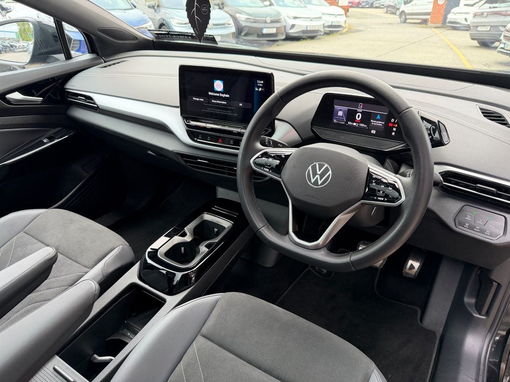 2023 Volkswagen ID.4