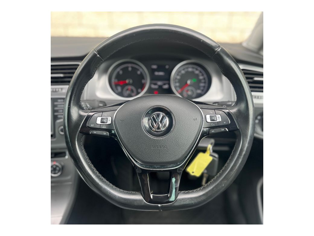 2017 Volkswagen Golf