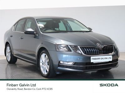 2019 Skoda Octavia