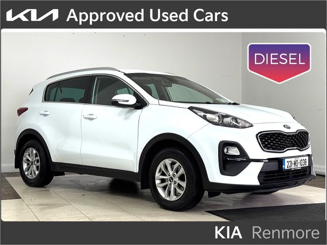 vehicle for sale from Kia Renmore