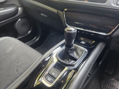2020 Honda HR-V