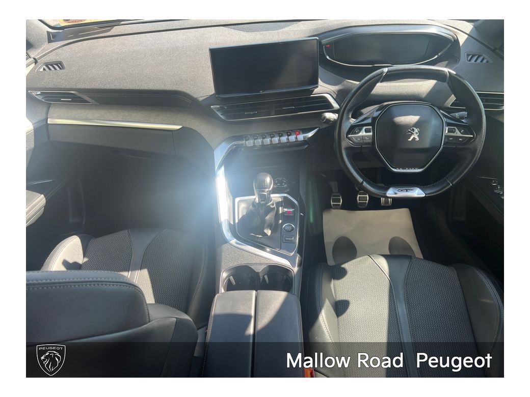 2022 Peugeot 3008