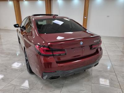 2022 BMW 5 Series