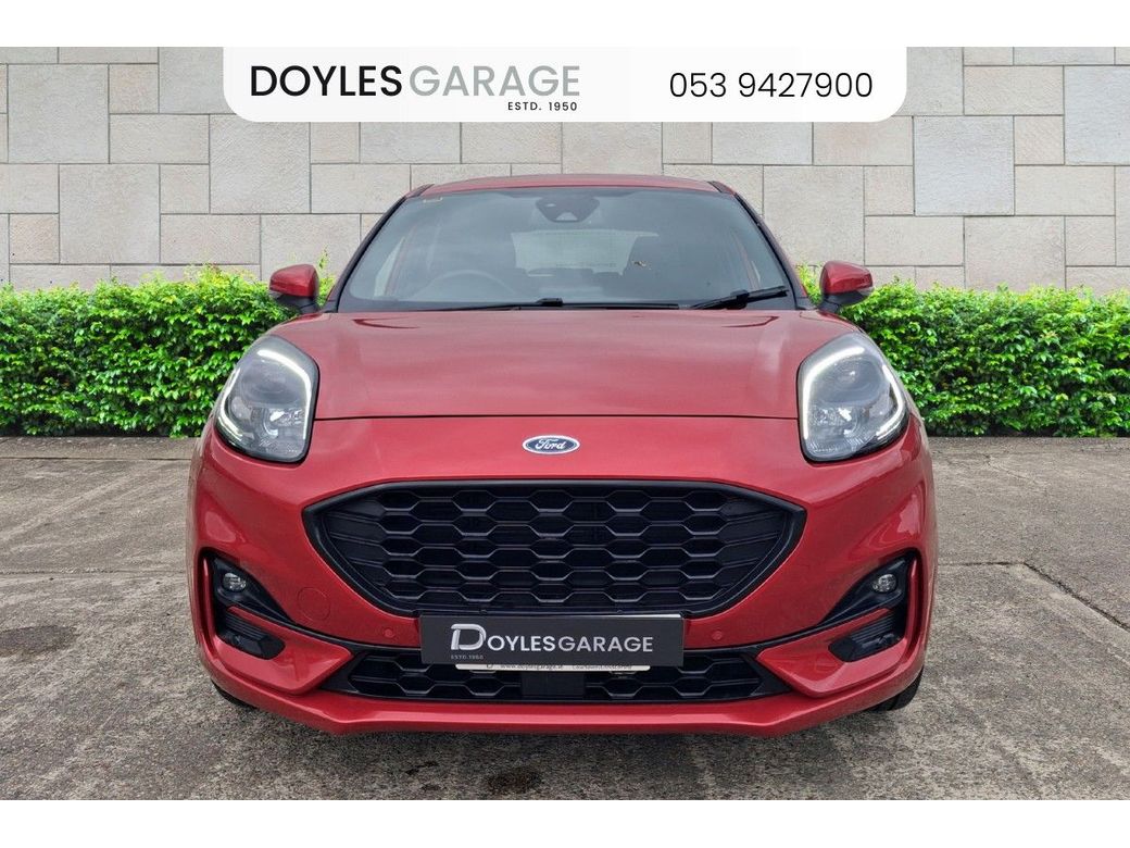2023 Ford Puma