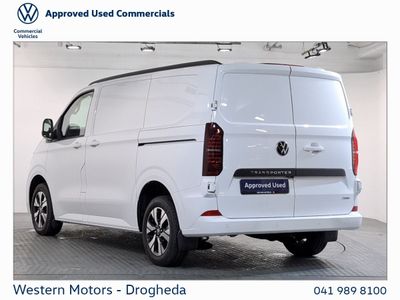 2026 Volkswagen Transporter