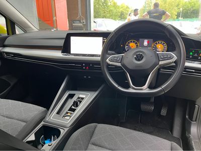 2021 Volkswagen Golf