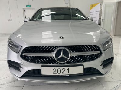 2021 Mercedes-Benz AMG