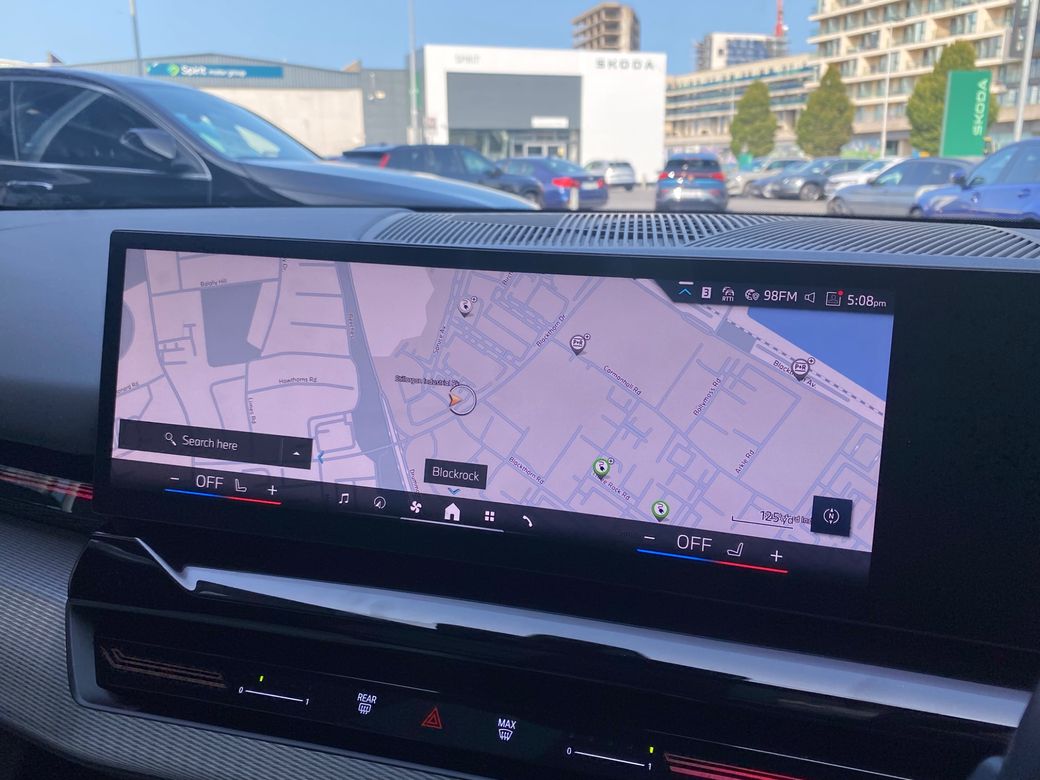 2025 BMW 5 Series