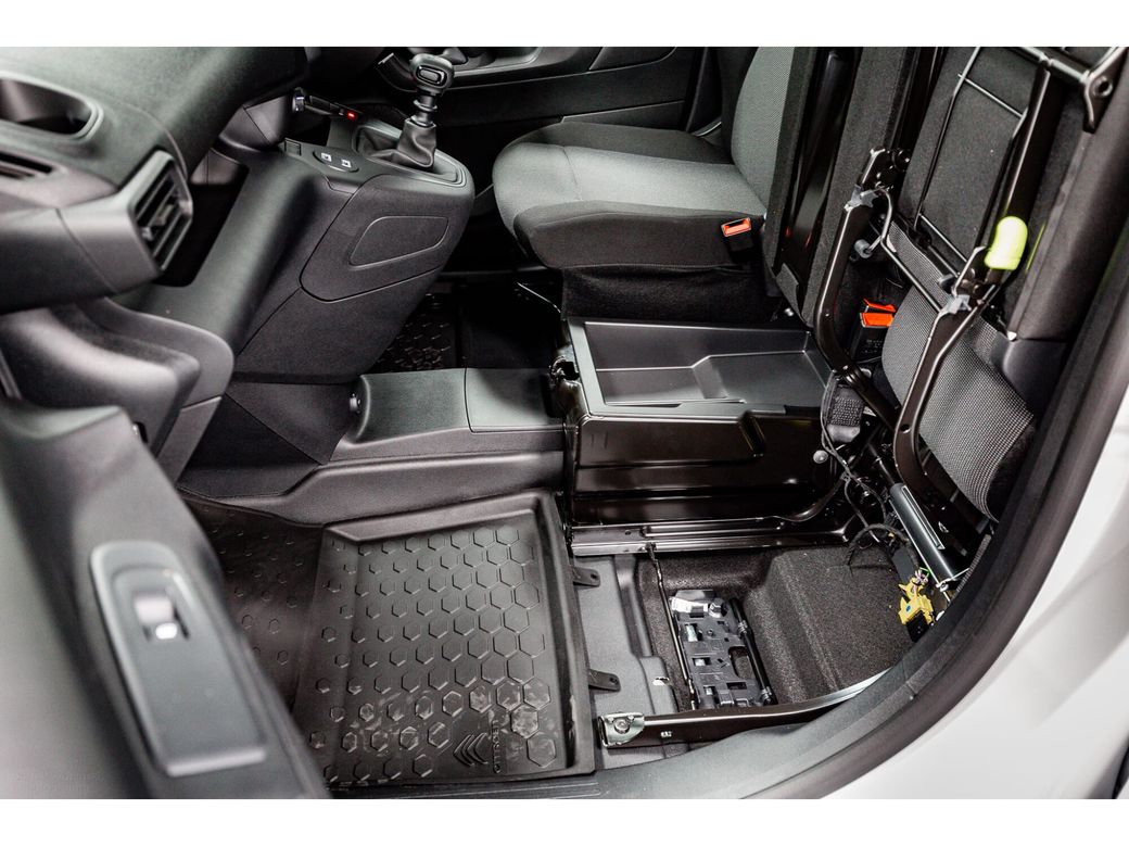 2025 Citroen Berlingo