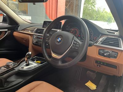 2016 BMW 3 Series