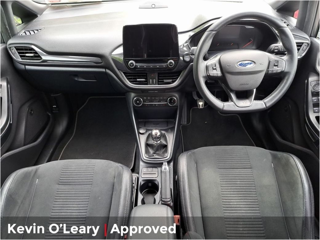 2021 Ford Fiesta
