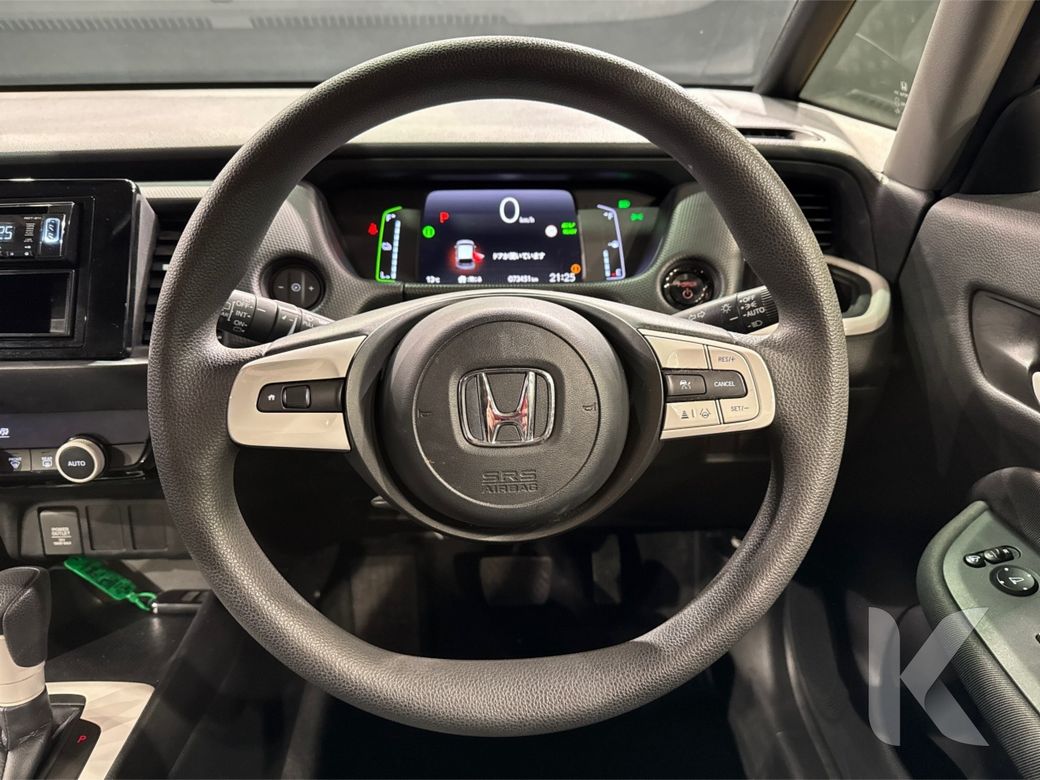 2021 Honda Fit