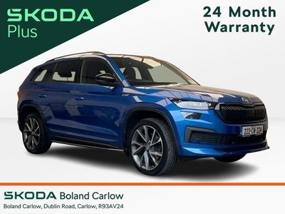 2022 Skoda Kodiaq