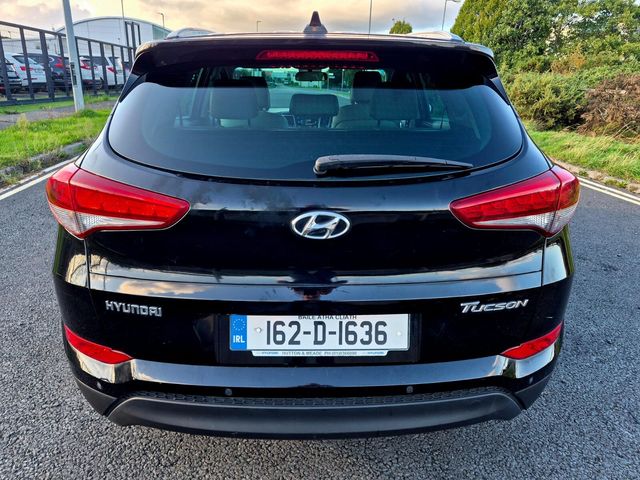 2016 Hyundai Tucson