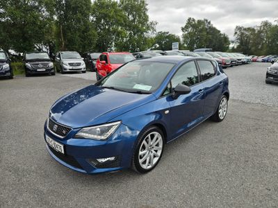 2017 SEAT Ibiza