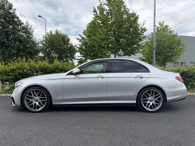 2016 Mercedes-Benz E Class