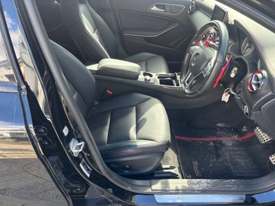 2014 Mercedes-Benz A 180