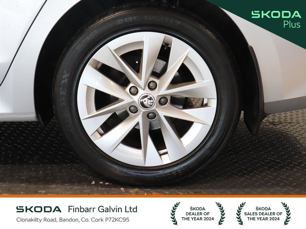 2022 Skoda Octavia