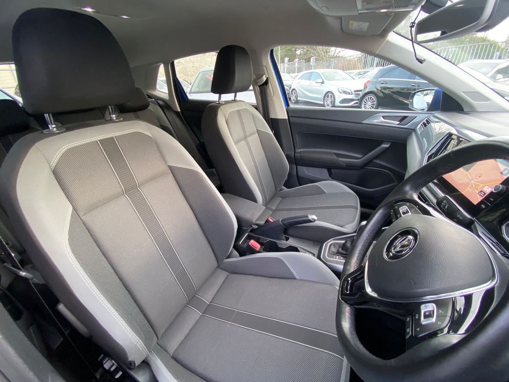 2018 Volkswagen Polo