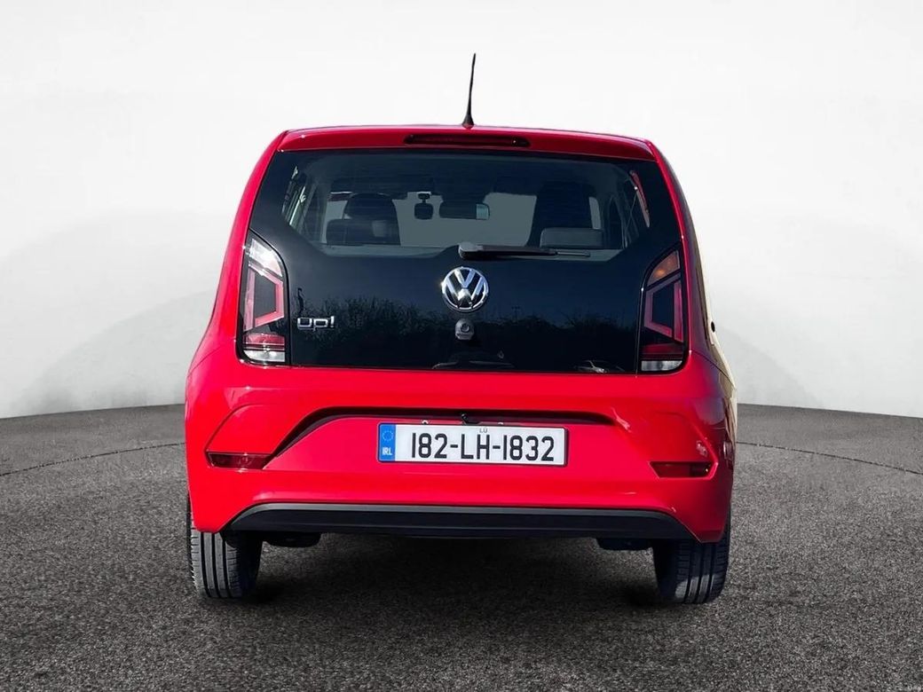 2018 Volkswagen up!