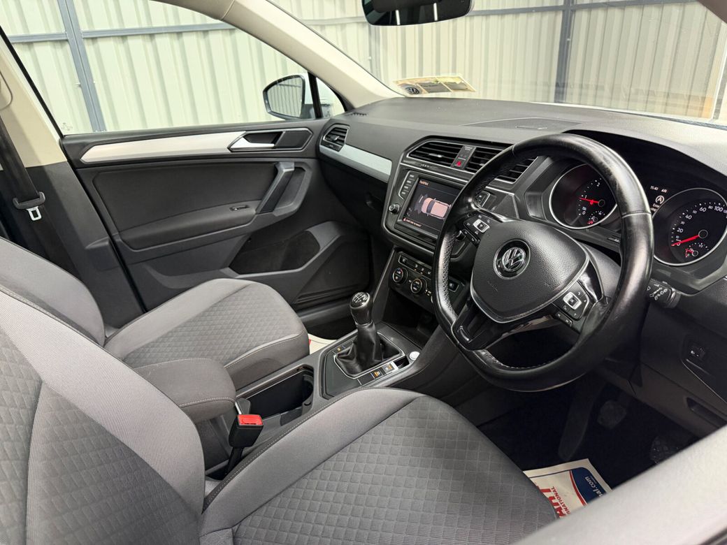 2017 Volkswagen Tiguan