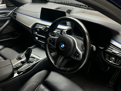2020 BMW 5 Series