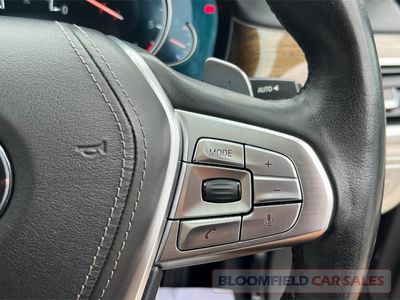 2016 BMW 7 Series