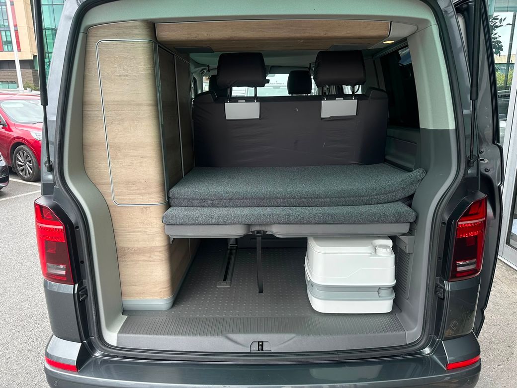 2020 Volkswagen California