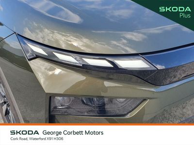 2025 Skoda Enyaq