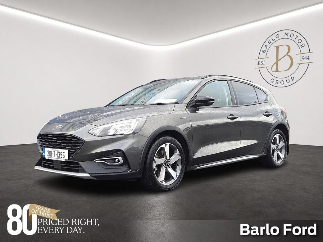 2020 Ford Focus