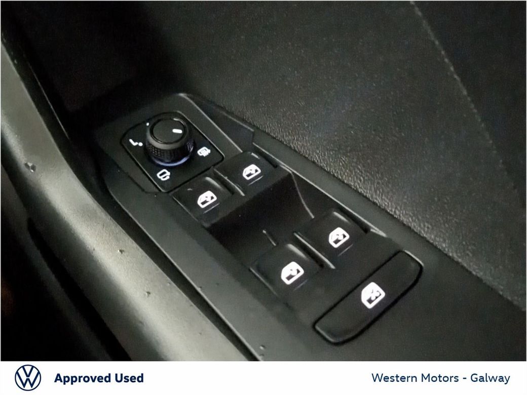 2026 Volkswagen T-Cross