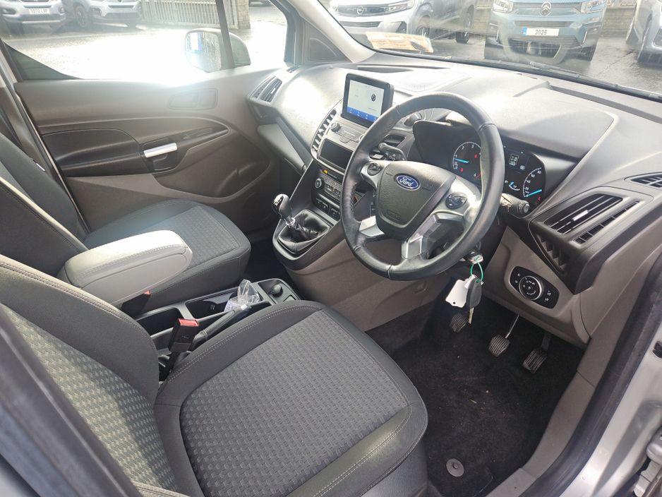 2022 Ford Tourneo Connect