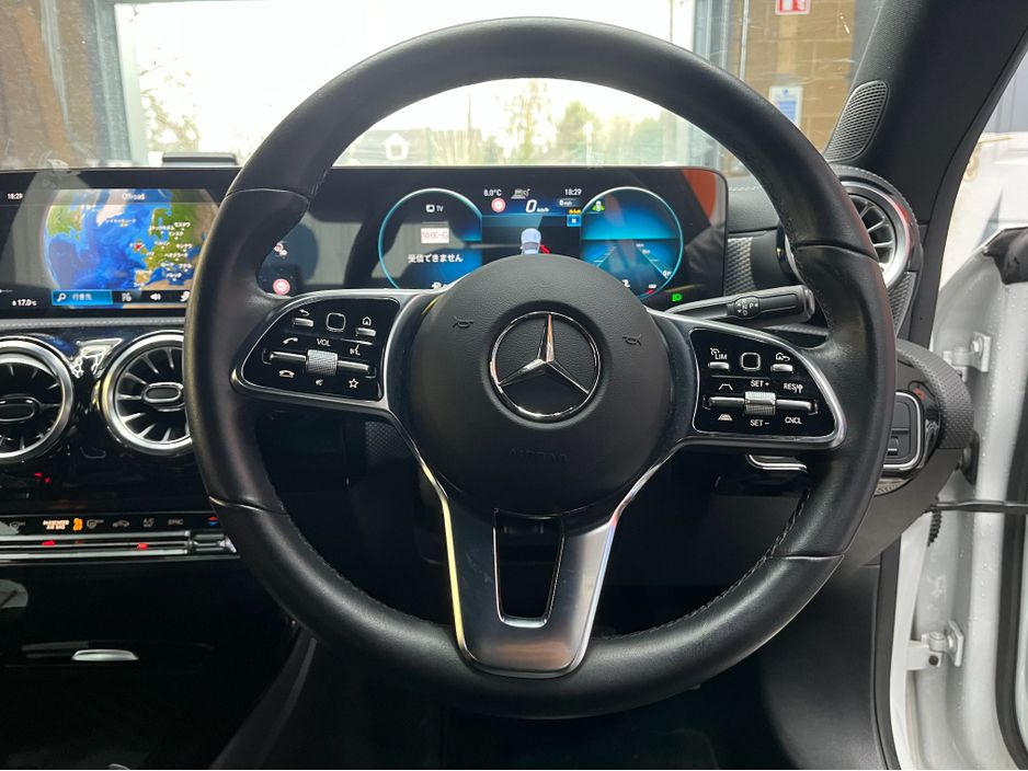 2023 Mercedes-Benz CLA Class