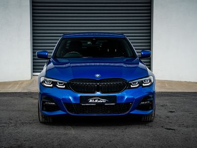 2022 BMW 3 Series