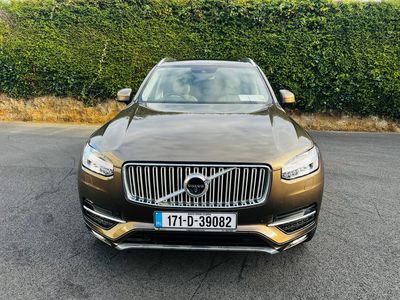 2017 Volvo XC90
