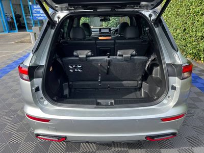 2022 Mitsubishi Outlander