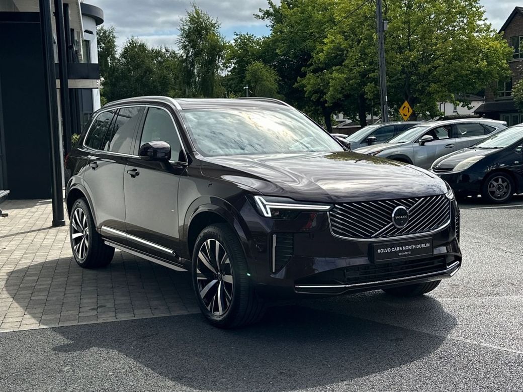 2026 Volvo XC90