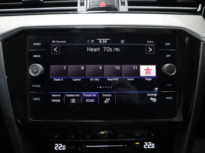 2021 Volkswagen Passat