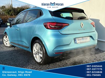 2022 Renault Clio