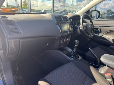 2019 Mitsubishi ASX