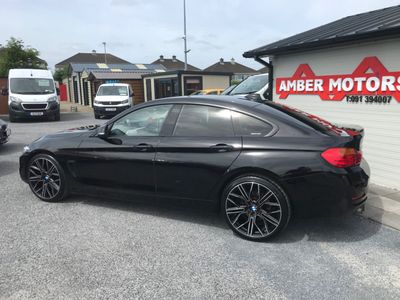 2017 BMW 4 Series