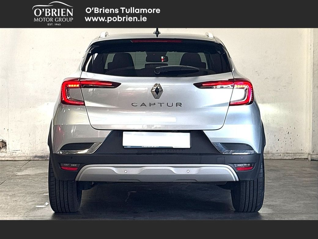 2024 Renault Captur