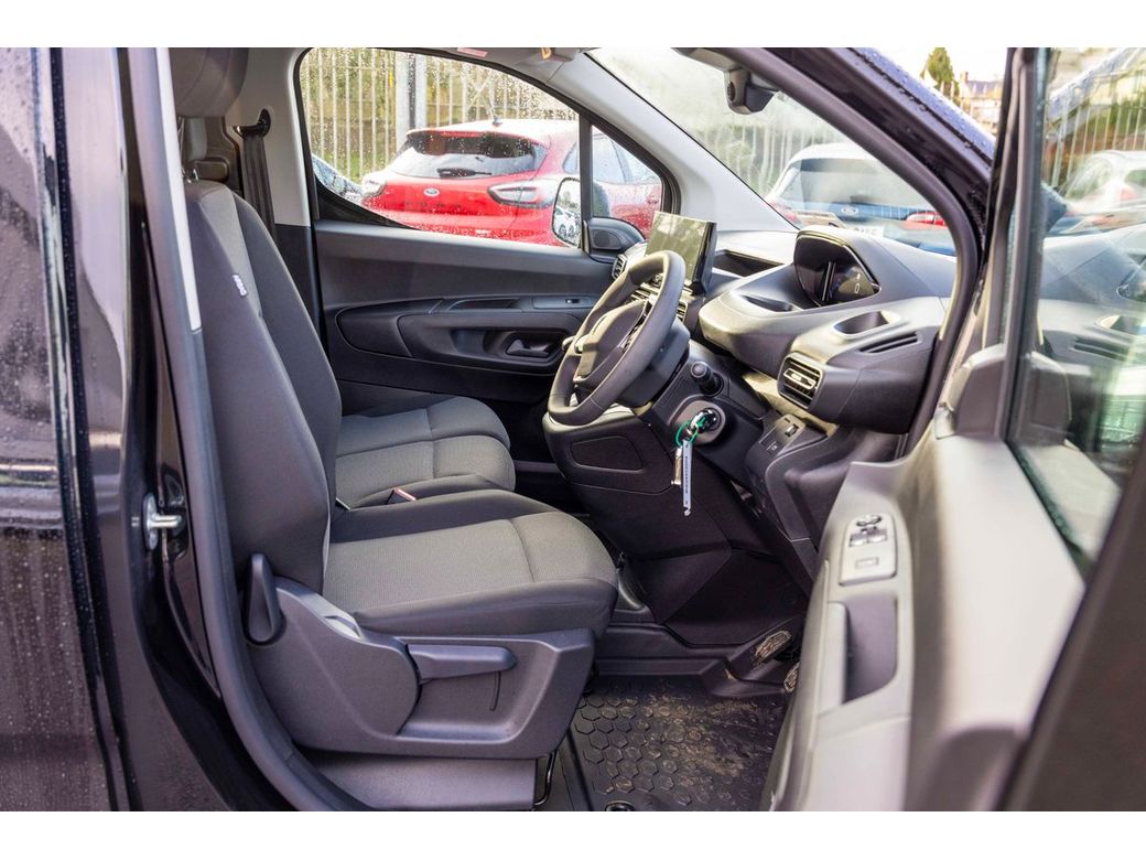 2026 Peugeot Partner