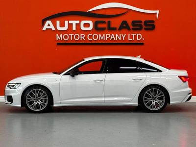 2021 Audi A6