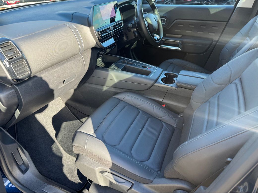 2023 Citroen C5 Aircross