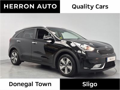 2018 Kia Niro