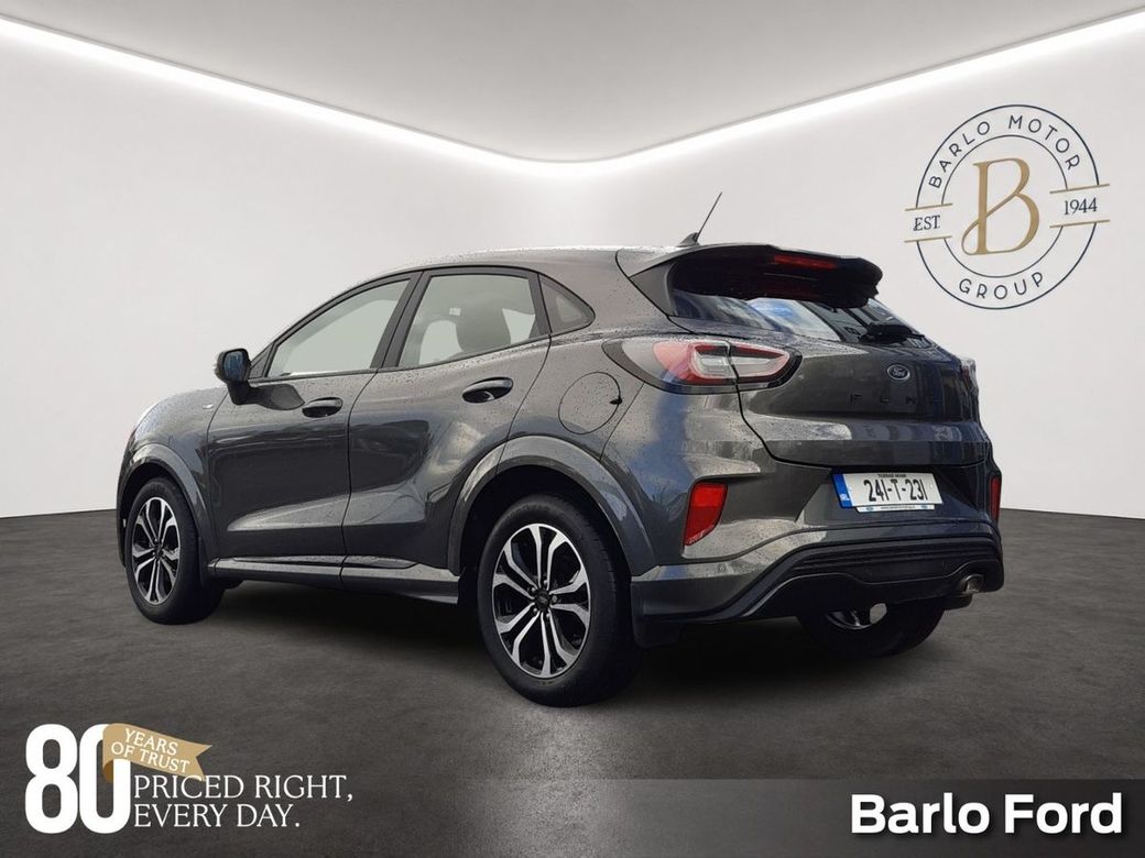 2024 Ford Puma