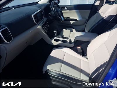 2019 Kia Sportage
